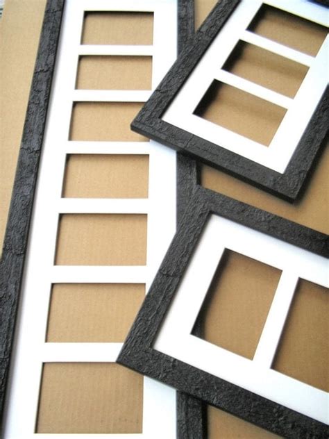 target 4x6 frames|frame with 6 4x6 openings.